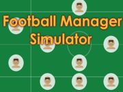 Hra Simulátor futbalového manažéra  online