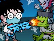 Hra Preživší zombie monštrum  online
