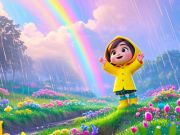 Hra Nájdite rozdiely: Rainbow Bridge  online