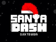 Hra Santa pomlčka  online