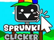 Hra Sprunki Clicker & Merge Fáza 3  online
