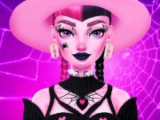 Hra Monsterella Fantasy Makeup  online
