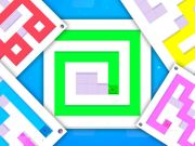 Hra Maľba puzzle  online