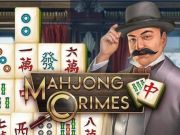 Hra Zločiny mahjong  online
