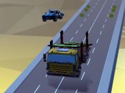 Hra Turbo Racer 3D  online