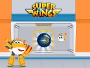 Hra Superwings Colorwitch  online