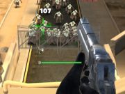 Hra Zombie Shooting King  online