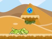 Hra Dino Run Run  online