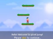 Hra Pixel skok Ultimate  online