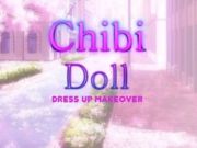 Hra Chibi bábika sa oblieka na makeover  online