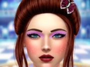 Hra ASMR Salon Makeover online Hra ASMR Salon Makeover online
