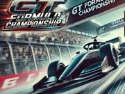 Hra GT Formula Championship online Hra GT Formula Championship online