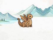 Hra Dragon Castle! Nečinný td  online