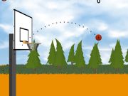 Hra Basketbalový park  online