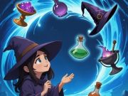 Hra Magické triedenie  online
