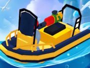 Hra Speedboa Water Shoot  online