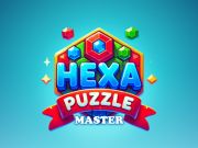Hra Hexa Puzzle Majster  online