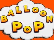 Hra Balónový pop  online