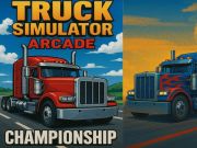 Hra Kamión Arcade Championship  online