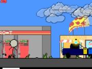 Hra Run Guys: The Chaos Race  online