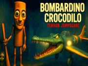 Hra Bombardino crocodilo teroristické skoky  online