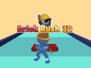 Hra Tehlová horúčka 3D  online