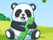 Hra Klepnite na pandu!  online