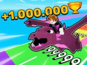 Hra Obby: Dragon Training  online