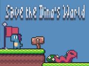 Hra Zachráňte svet Dino  online