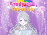 Hra Candy Doll Doll sa oblieka online Hra Candy Doll Doll sa oblieka online