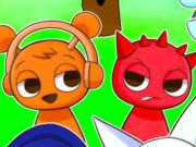 Hra Jigsaw Puzzle: Rodina Sprunki Incredibox  online