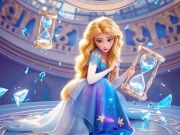 Hra Nájdite rozdiely: čas princezná  online