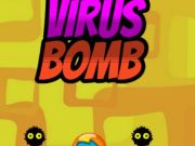 Hra Vírusová bomba  online