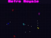 Hra Retro royale  online