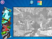 Hra Smart Kids Puzzle  online