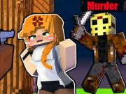 Hra Minecraft: Tajomstvo vraždy  online