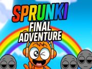Hra Sprunki Final Adventure  online
