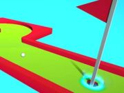 Hra Golfový mini  online