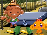 Hra Opica Go Happy 950 online Hra Opica Go Happy 950 online