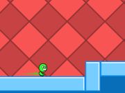 Hra Geometrický parkour  online