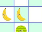 Hra Juicy Tic Tac Toe Battle  online