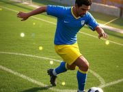 Hra Autentický futbal  online