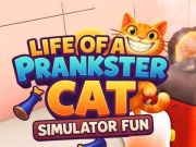 Hra Simulátor mačiek Prankster Fun  online