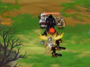 Hra Preživší zlúčte voľnobežné rpg  online