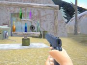 Hra Fľaša 3D  online