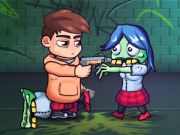 Hra Dni zombie umierajúceho prežitia  online