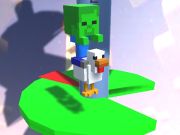 Hra Stew Shar. Kuracie žokej: Hidden Lava Chicken 2 online