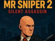 Hra Pán Sniper 2 tichý vrah  online