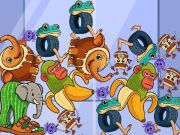 Hra Talian Brainrot: Zvieratá spájajú puzzle  online