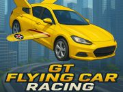 Hra GT Flying Car Racing  online